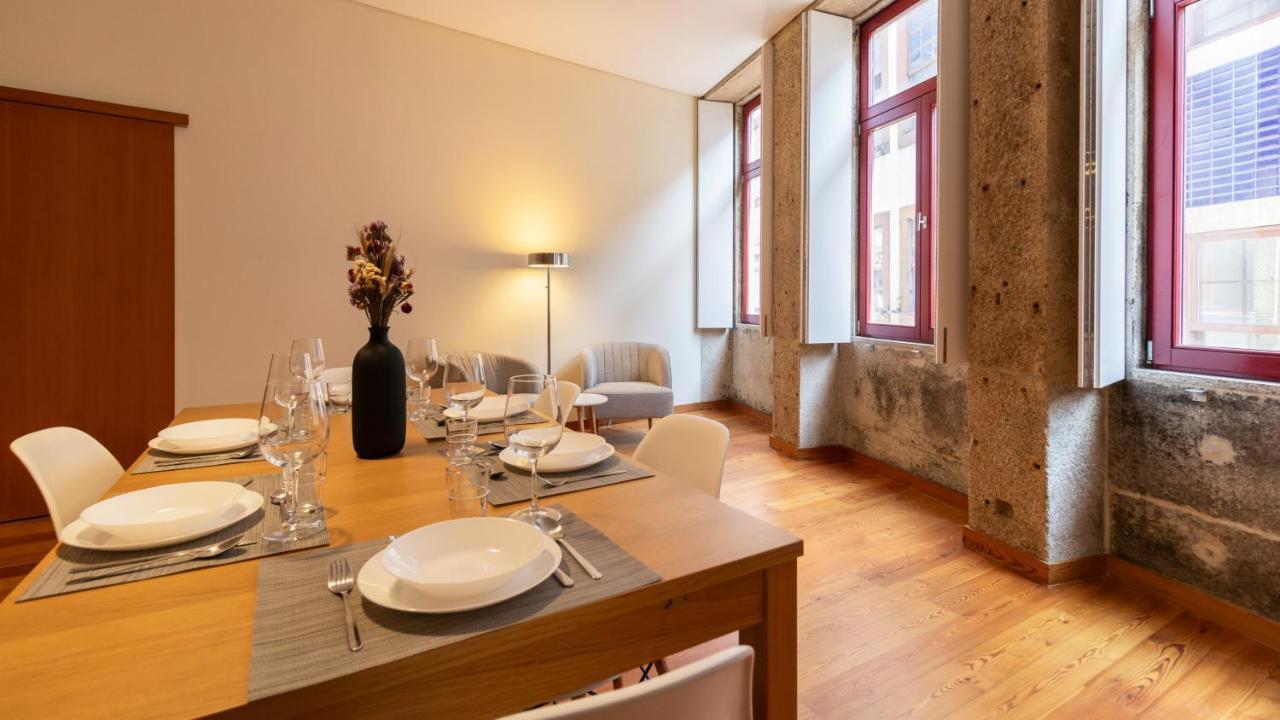 Bento Living By Lovelystay Porto Bagian luar foto