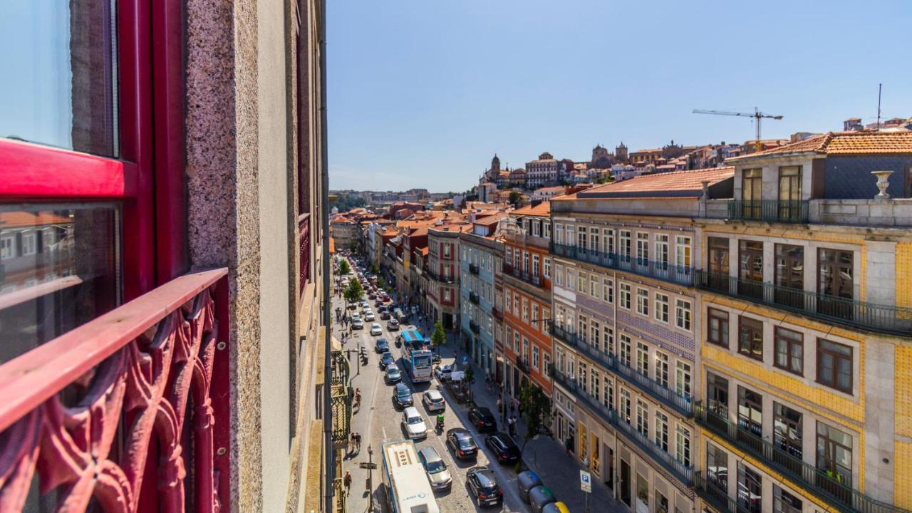 Bento Living By Lovelystay Porto Bagian luar foto