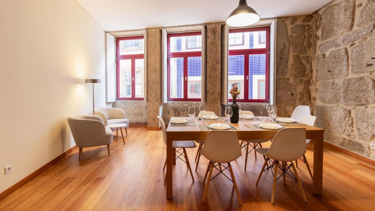 Bento Living By Lovelystay Porto Bagian luar foto
