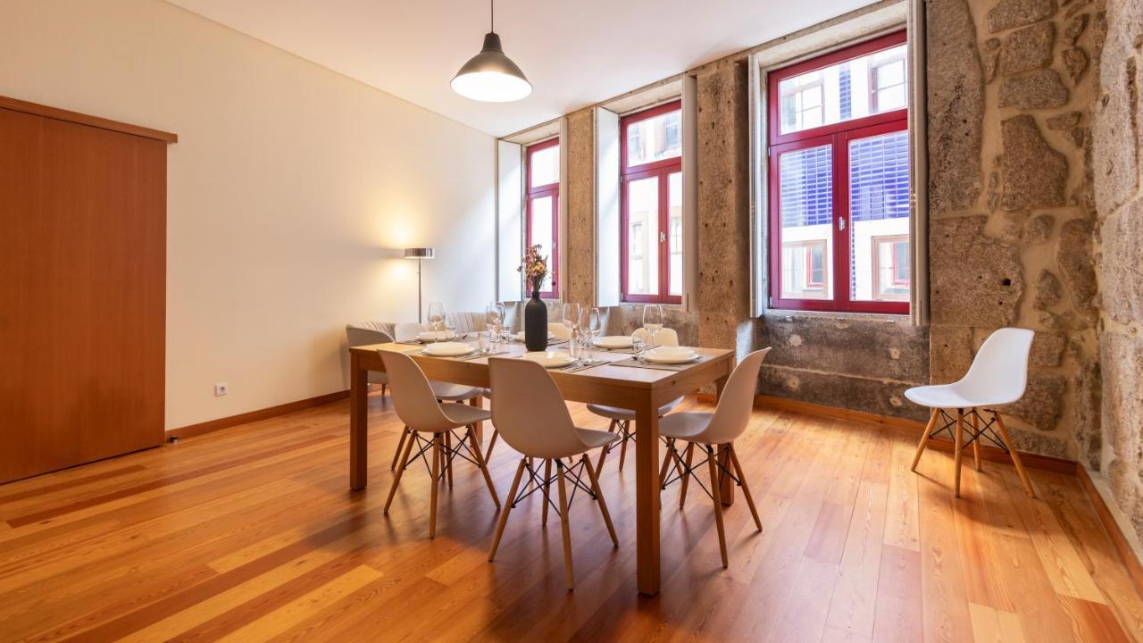 Bento Living By Lovelystay Porto Bagian luar foto