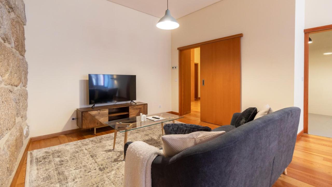 Bento Living By Lovelystay Porto Bagian luar foto