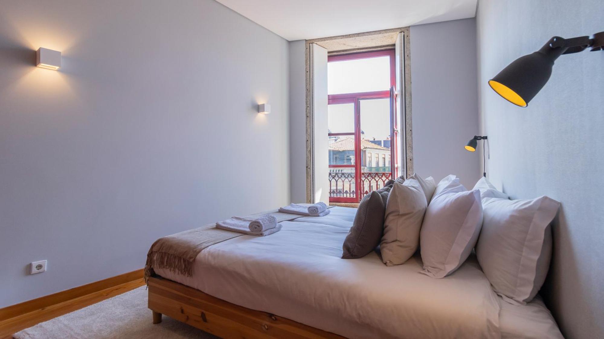 Bento Living By Lovelystay Porto Bagian luar foto