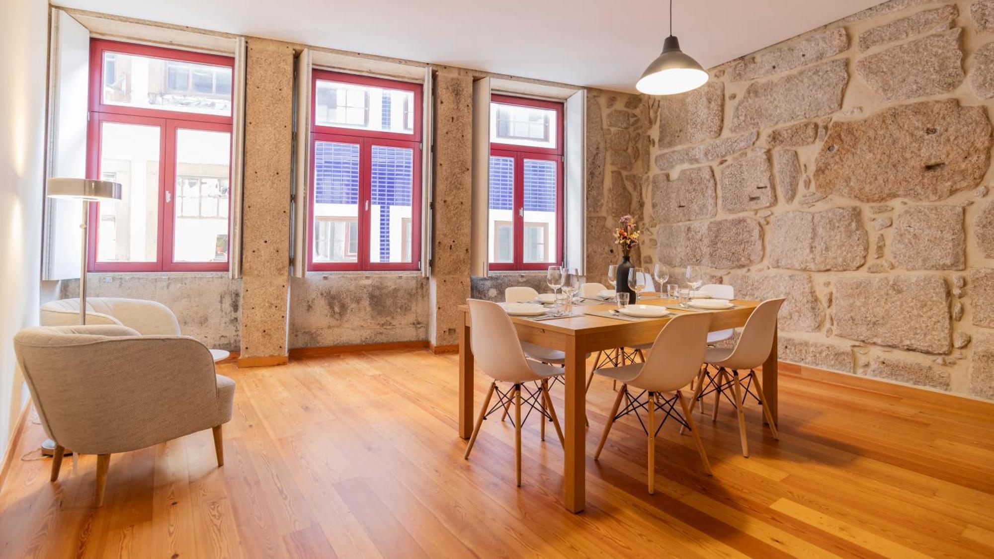Bento Living By Lovelystay Porto Bagian luar foto
